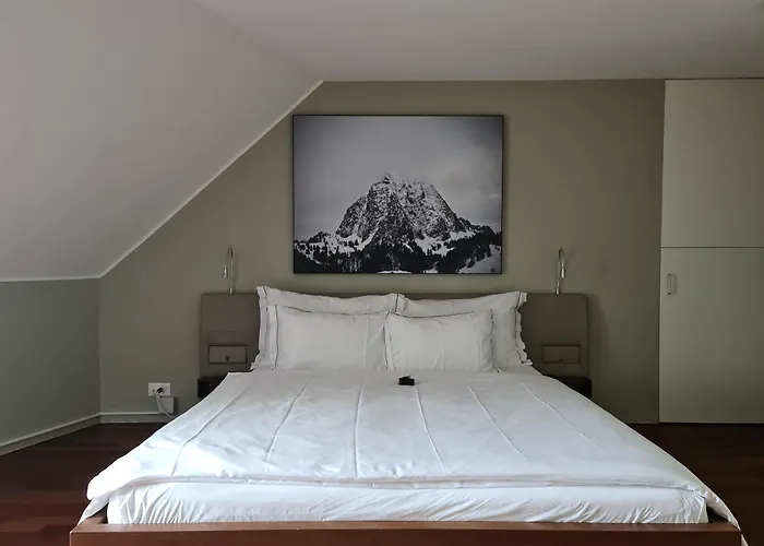Vacation rental: Lucerne Lake View Apartments
